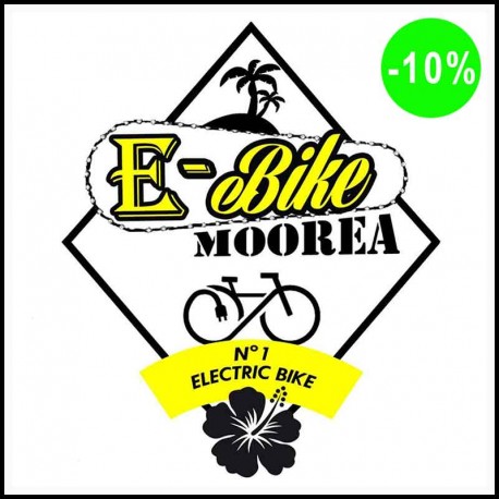 E-BIKE MOOREA