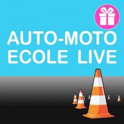 AUTO-MOTO ÉCOLE LIVE