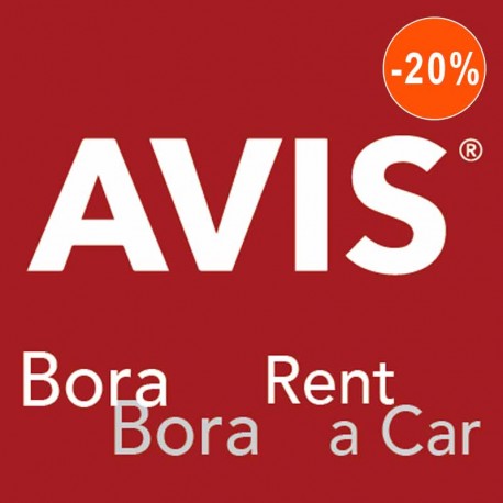 AVIS BORA BORA