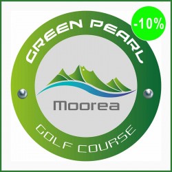 GREEN PEARL GOLF COURSE MOOREA