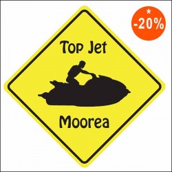 TOP JET MOOREA