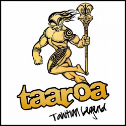 TAAROA TAHITIAN LEGEND