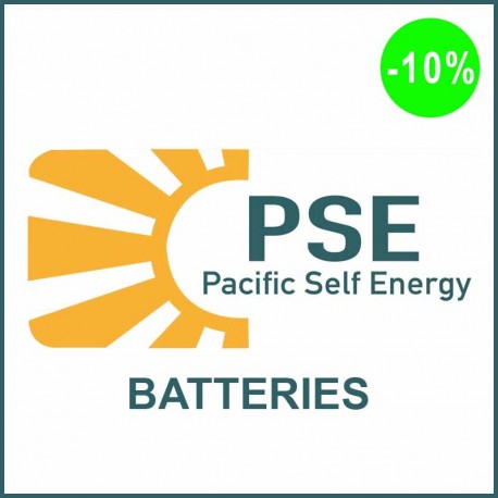 PACIFIC SELF ENERGY BATTERIES