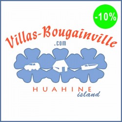 VILLAS BOUGAINVILLE HUAHINE