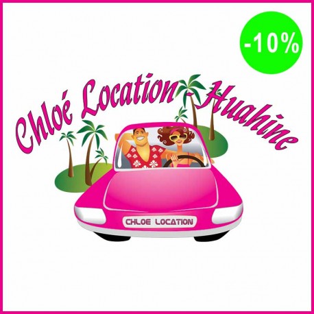 CHLOE LOCATION HUAHINE