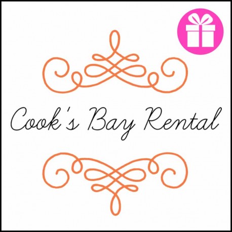 COOK’S BAY RENTAL