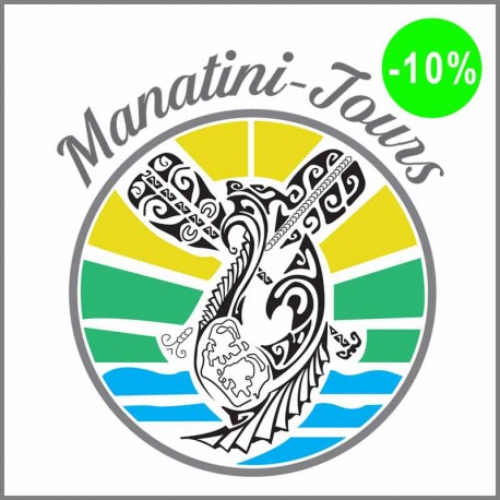 MANATINI TOURS HUAHINE