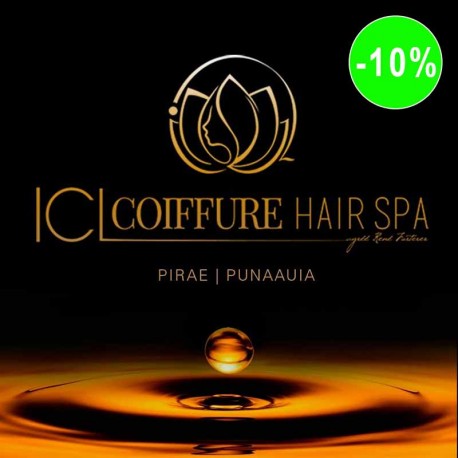 ICL COIFFURE HAIR SPA