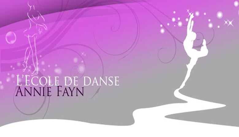 ACADEMIE DE DANSE ANNIE FAYN