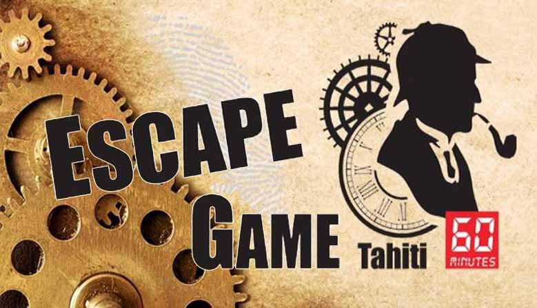 ESCAPE GAME TAHITI