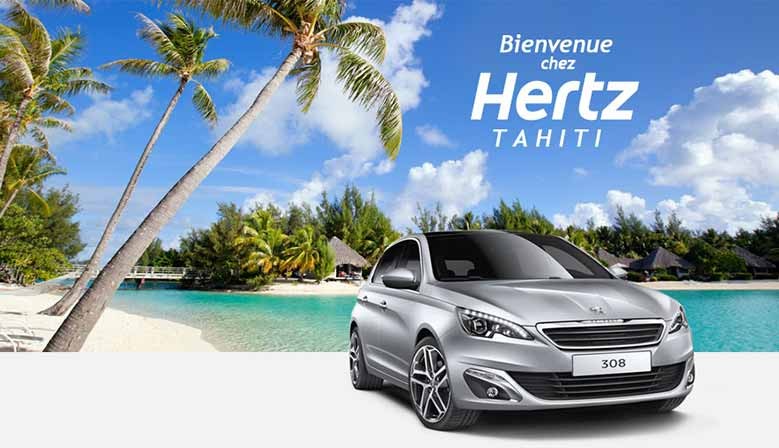 HERTZ TAHITI