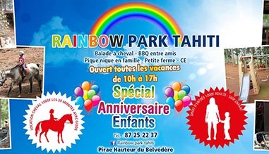 RAINBOW PARK TAHITI