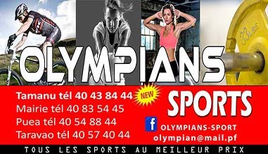 OLYMPIANS SPORT